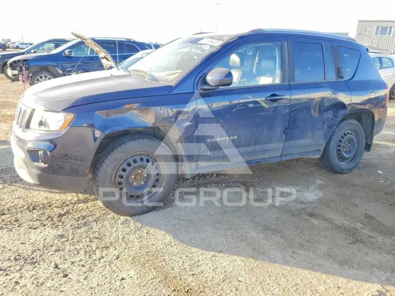 2014 Jeep COMPASS фото