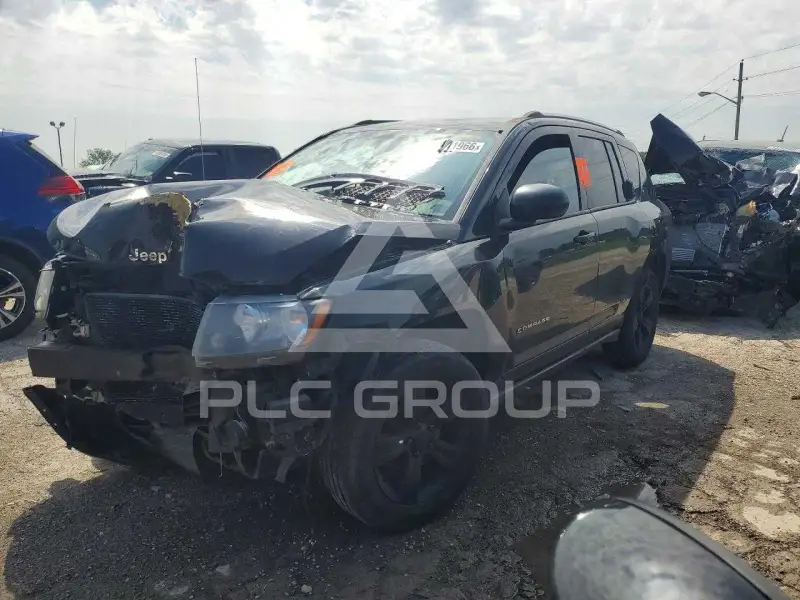 2014 Jeep COMPASS фото