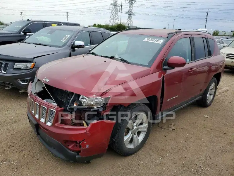 2014 Jeep COMPASS photo