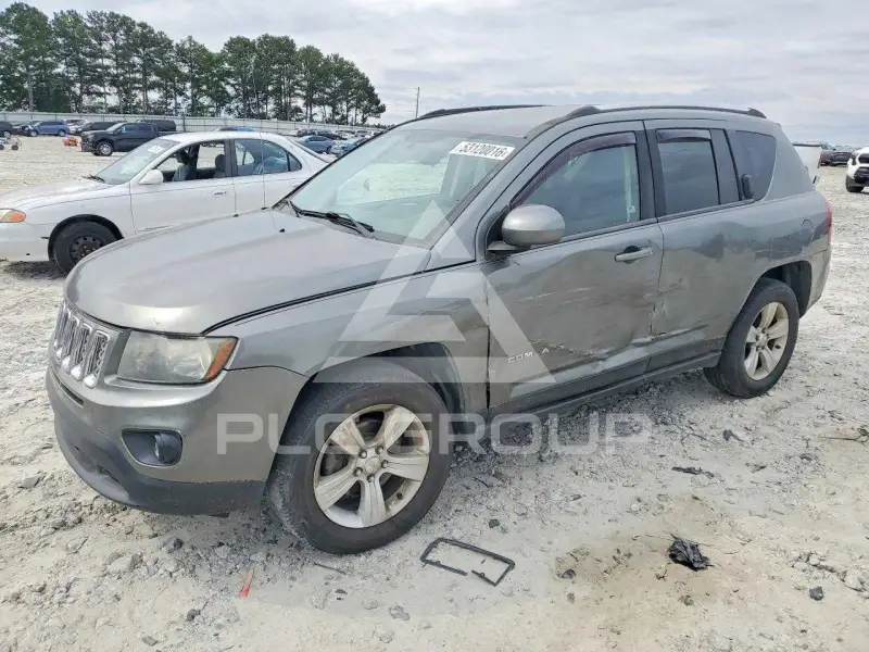 2014 Jeep COMPASS фото