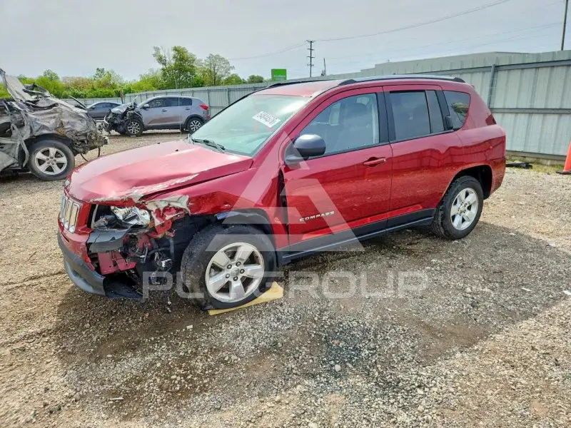 2014 Jeep COMPASS фото