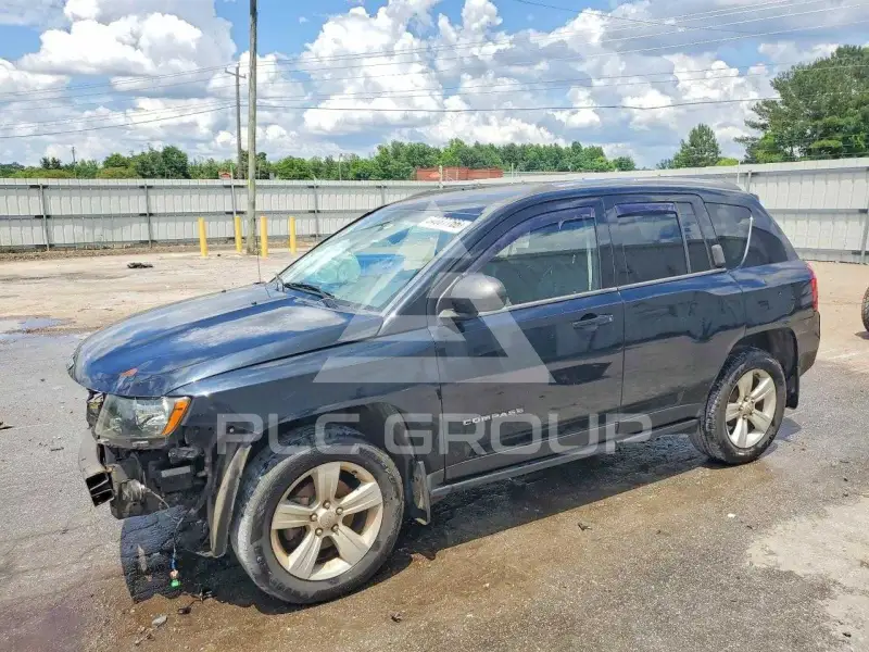 2014 Jeep COMPASS фото