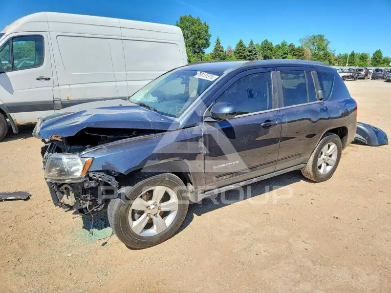 2014 Jeep COMPASS фото