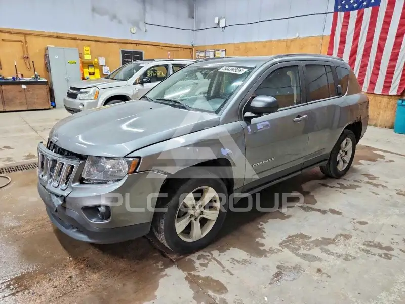 2014 Jeep COMPASS photo