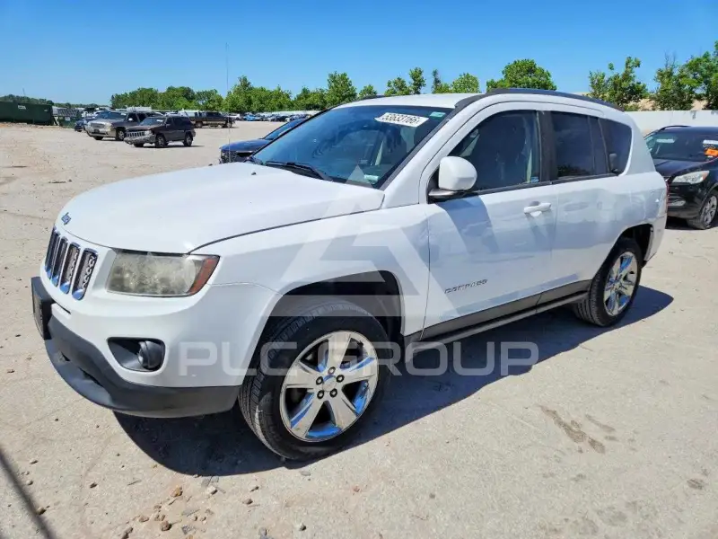 2014 Jeep COMPASS photo