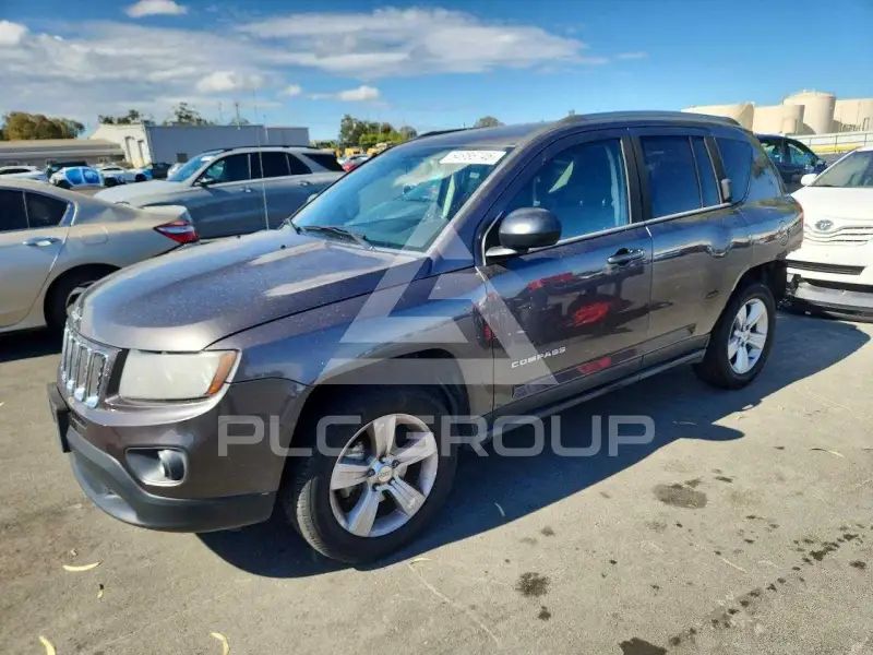 2014 Jeep COMPASS photo