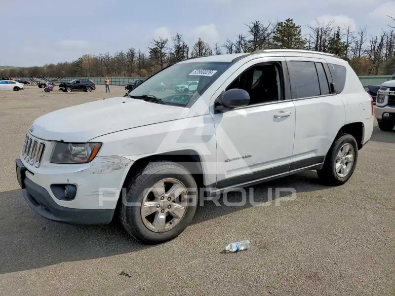 2014 Jeep COMPASS фото
