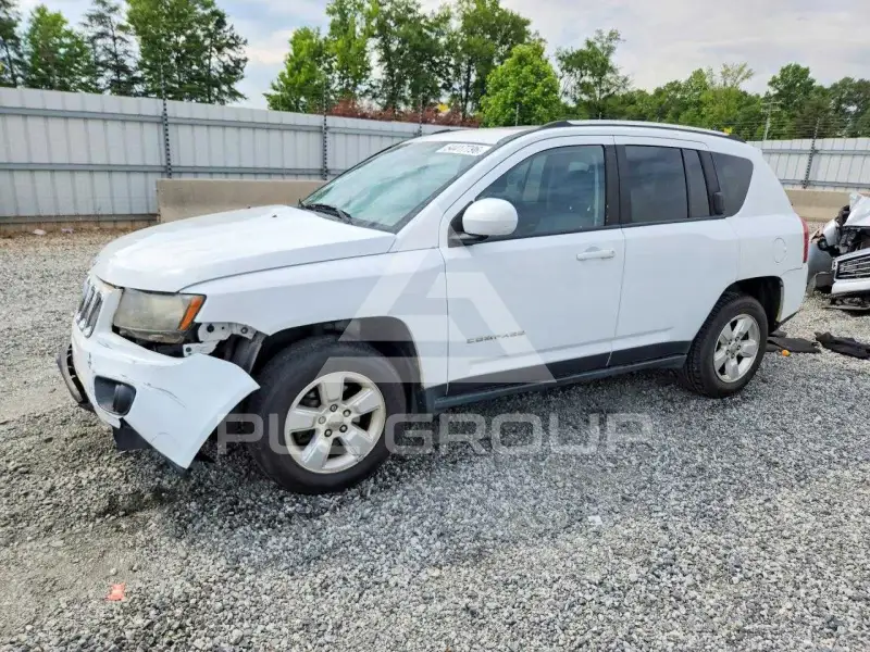 2014 Jeep COMPASS фото