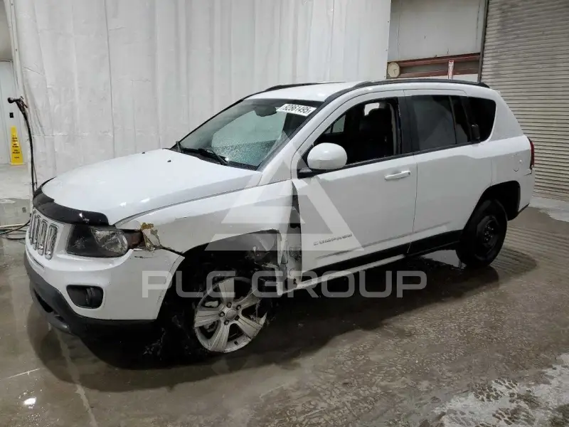 2014 Jeep COMPASS фото