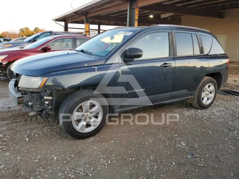 2014 Jeep COMPASS photo