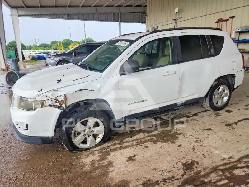 2014 Jeep COMPASS фото