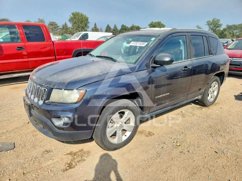 2014 Jeep COMPASS фото