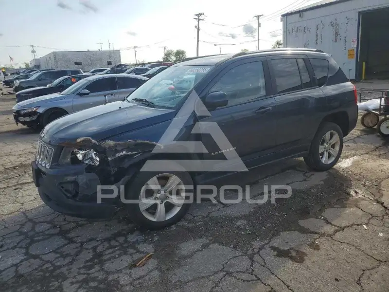 2014 Jeep COMPASS фото