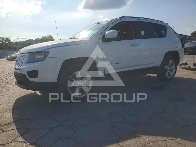 2014 Jeep COMPASS фото