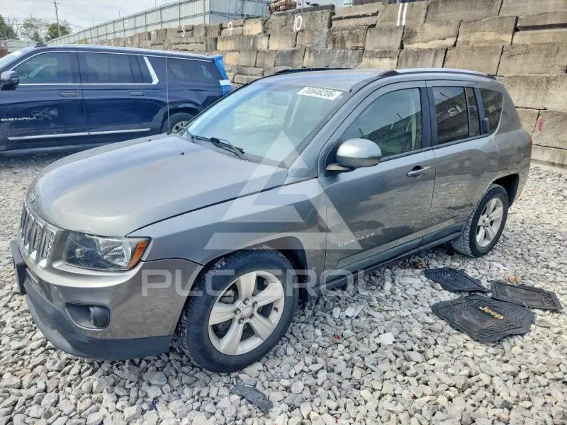 2014 Jeep COMPASS фото