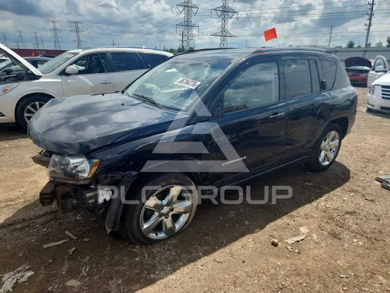 2014 Jeep COMPASS photo