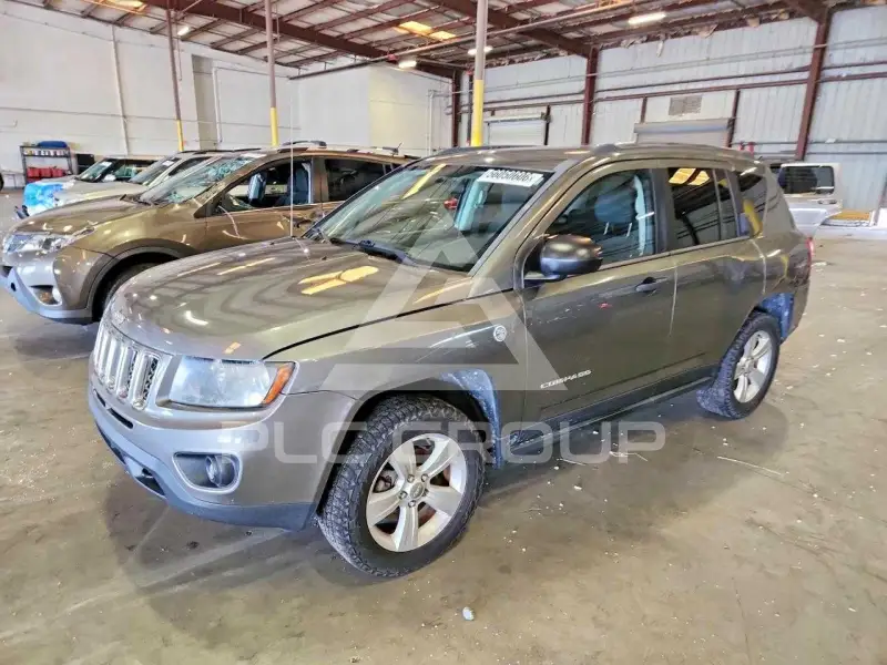 2014 Jeep COMPASS photo