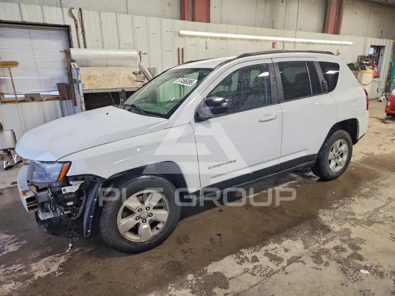 2014 Jeep COMPASS photo