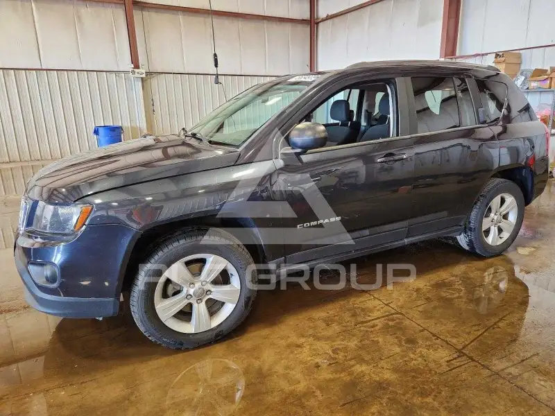 2014 Jeep COMPASS фото