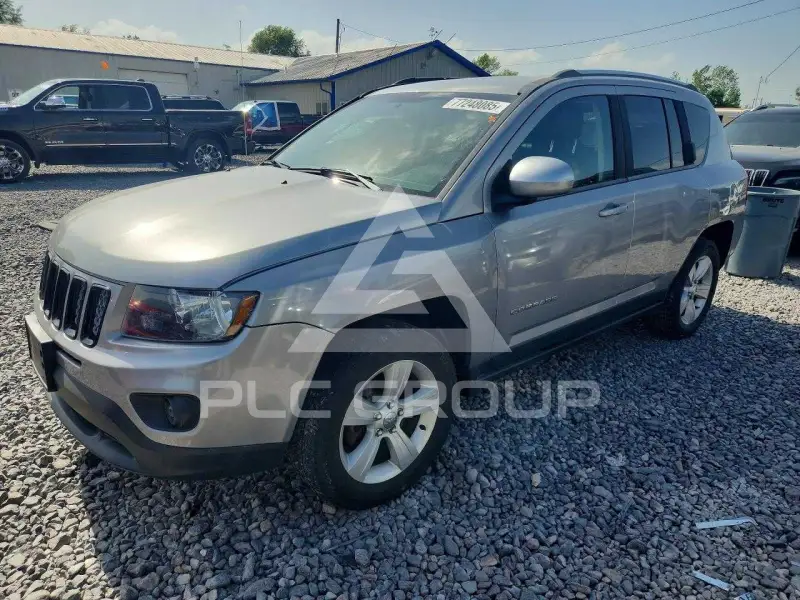 2014 Jeep COMPASS фото