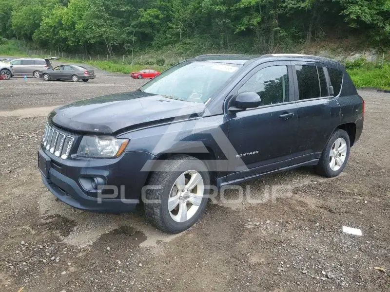 2014 Jeep COMPASS photo