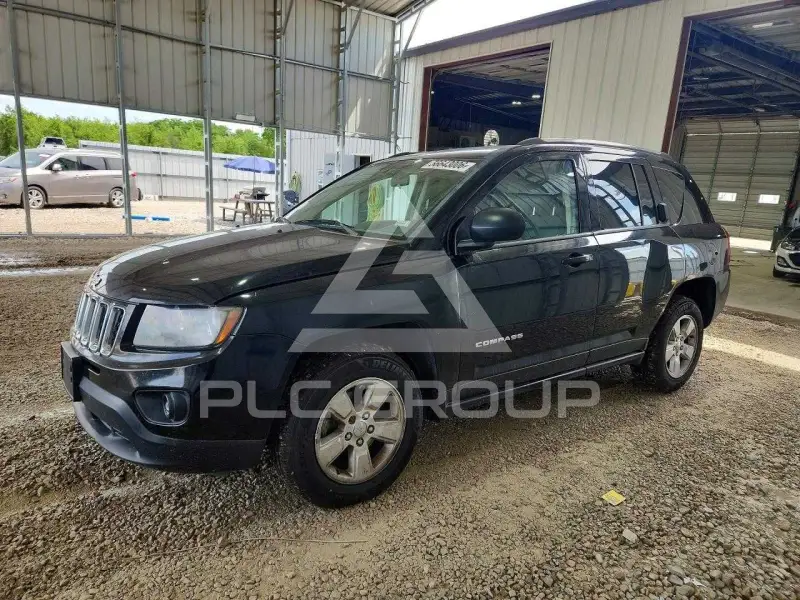 2014 Jeep COMPASS photo