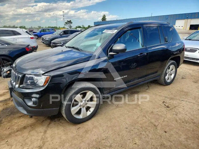 2014 Jeep COMPASS фото