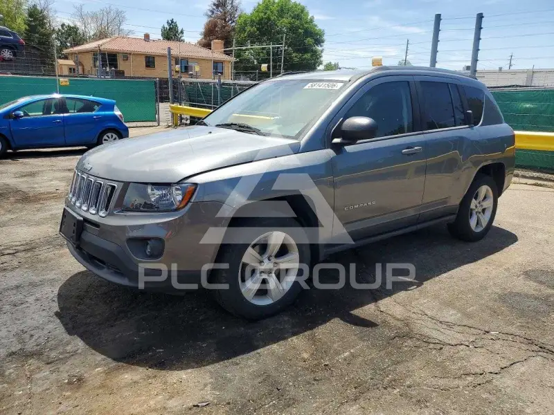 2014 Jeep COMPASS фото