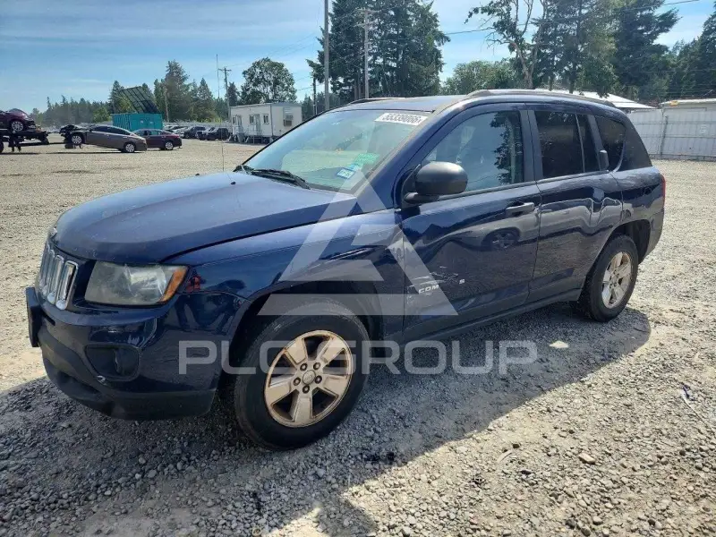 2014 Jeep COMPASS фото