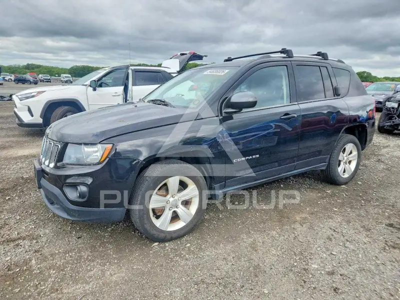 2014 Jeep COMPASS photo