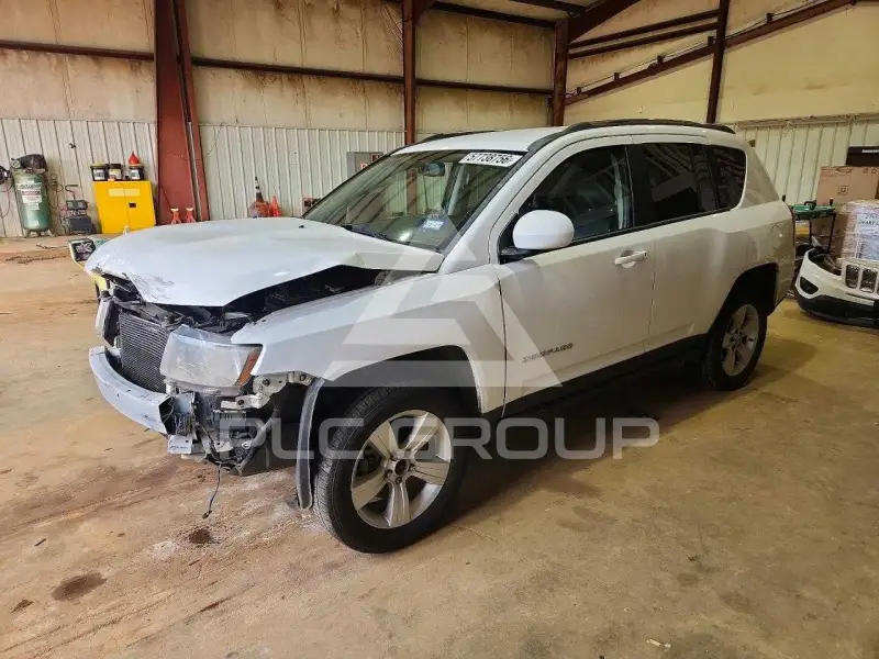2014 Jeep COMPASS photo