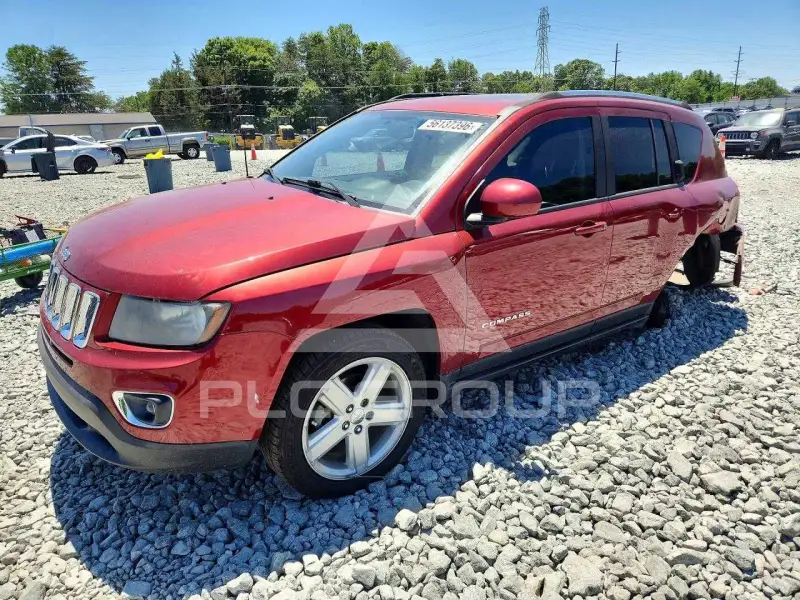 2014 Jeep COMPASS фото