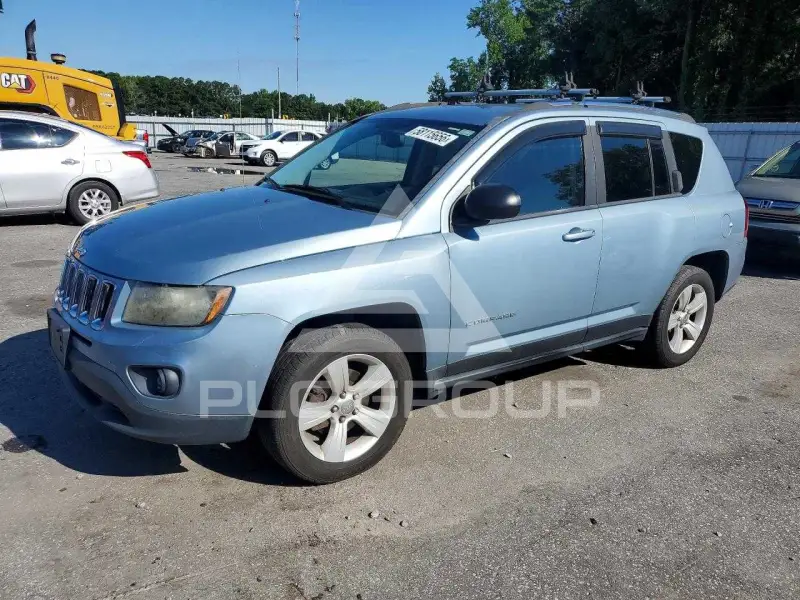 2014 Jeep COMPASS photo