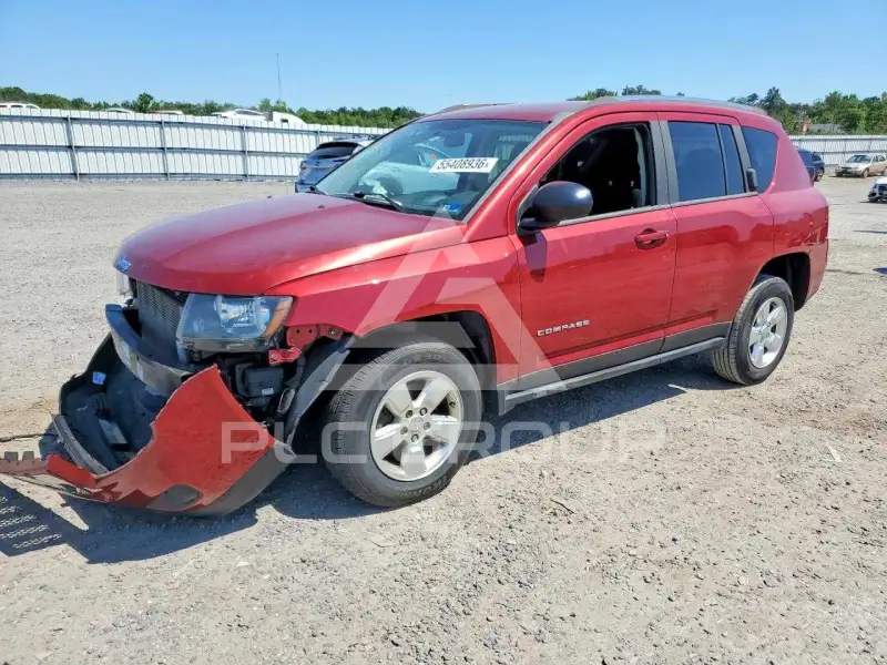 2014 Jeep COMPASS photo