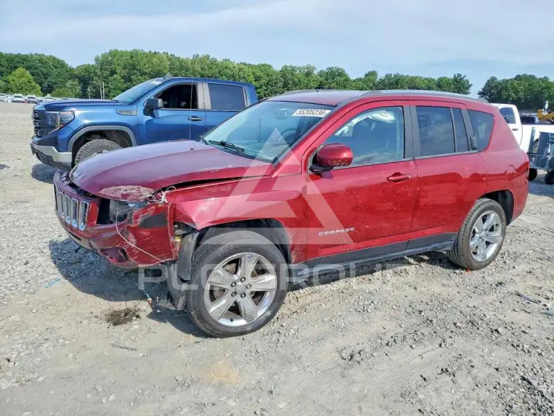 2014 Jeep COMPASS photo