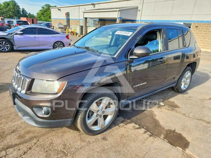 2014 Jeep COMPASS фото