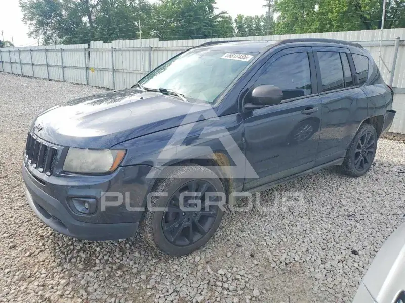 2014 Jeep COMPASS фото