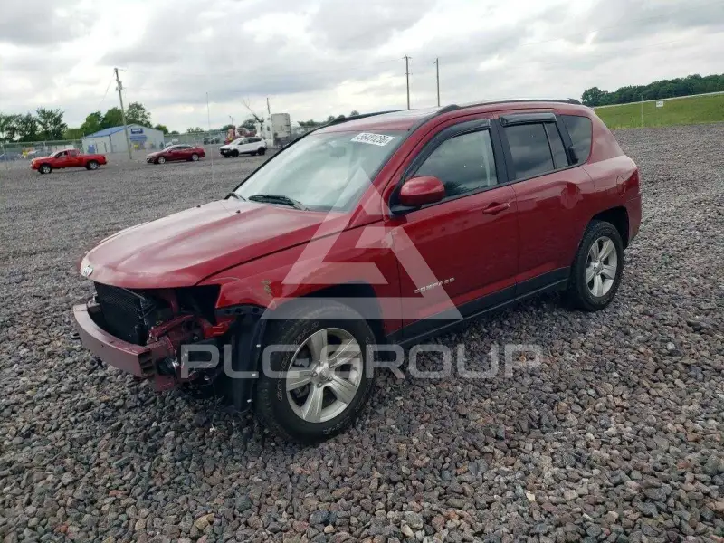 2014 Jeep COMPASS photo