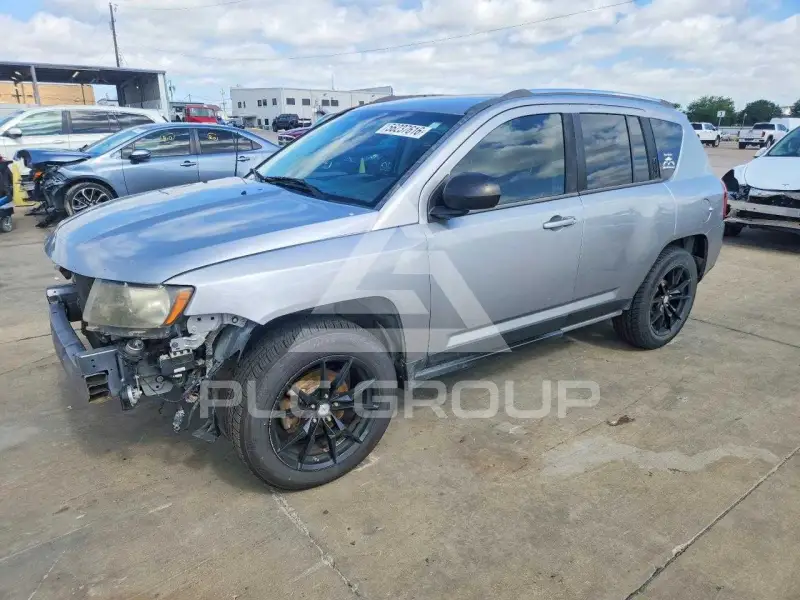 2014 Jeep COMPASS photo
