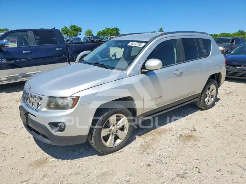 2014 Jeep COMPASS photo