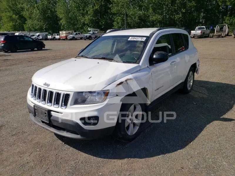 2014 Jeep COMPASS photo