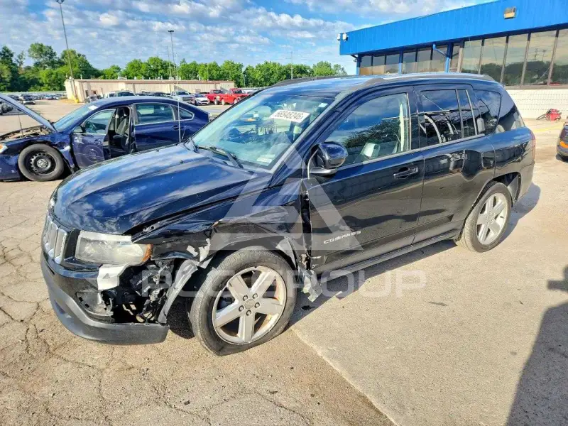 2014 Jeep COMPASS photo