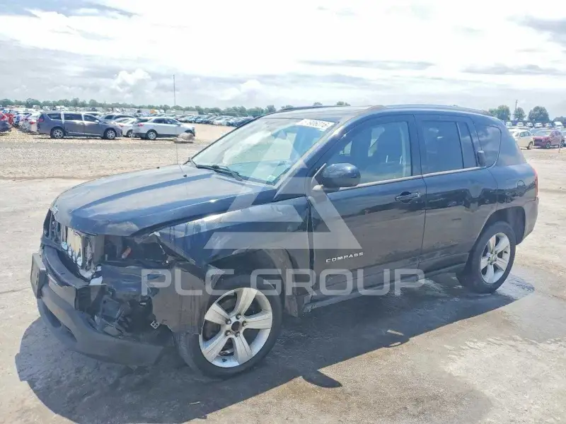 2014 Jeep COMPASS фото