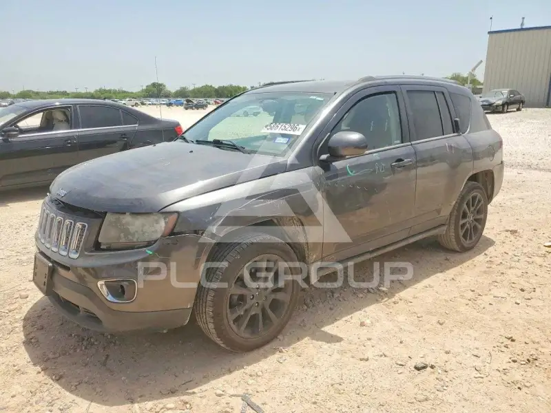 2014 Jeep COMPASS фото