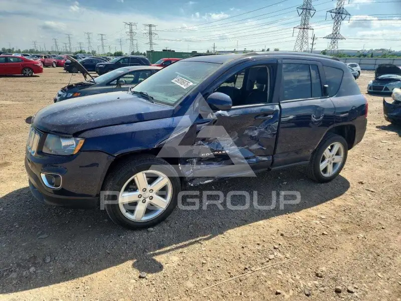 2014 Jeep COMPASS photo