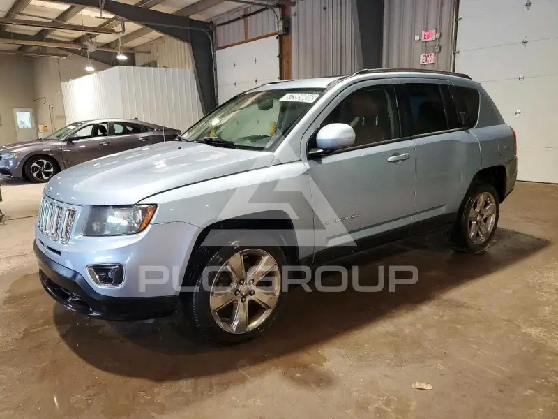 2014 Jeep COMPASS фото