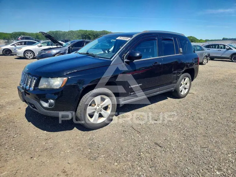 2014 Jeep COMPASS photo