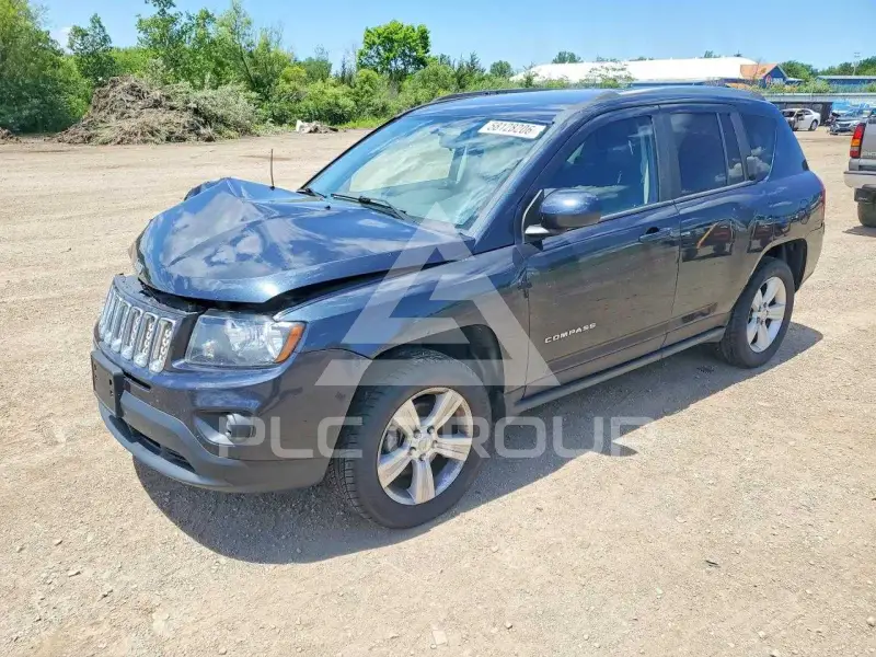 2014 Jeep COMPASS photo