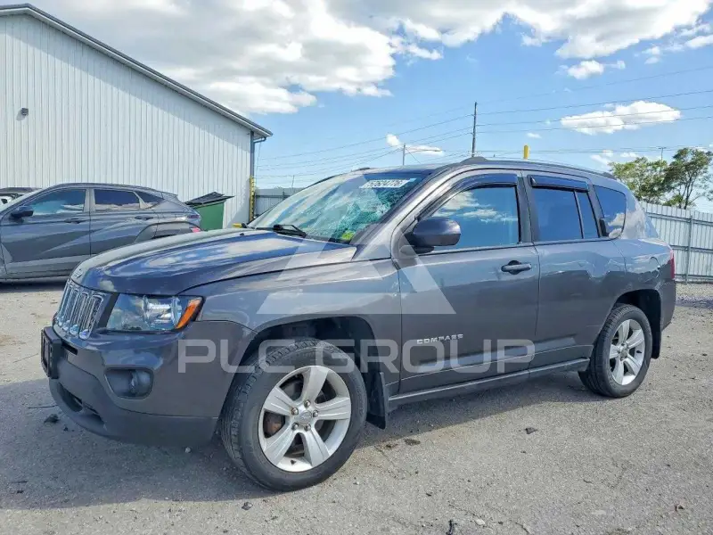 2014 Jeep COMPASS photo