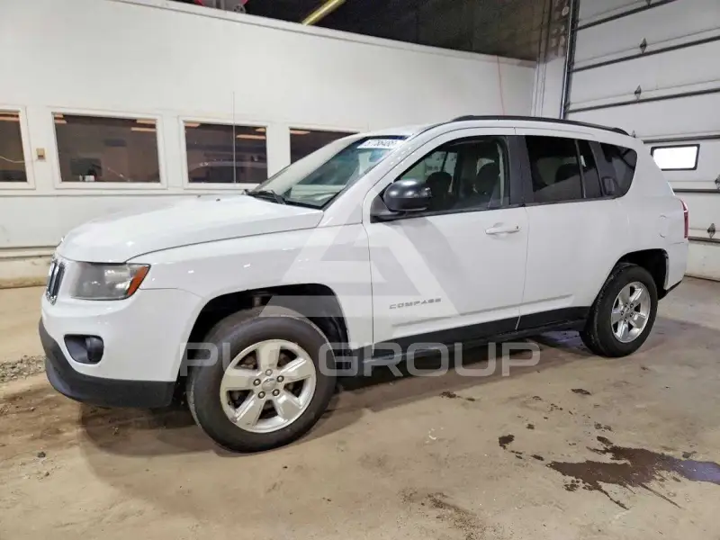 2014 Jeep COMPASS фото